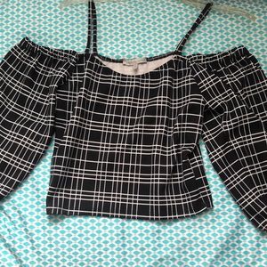 Charlotte Russe Black Top